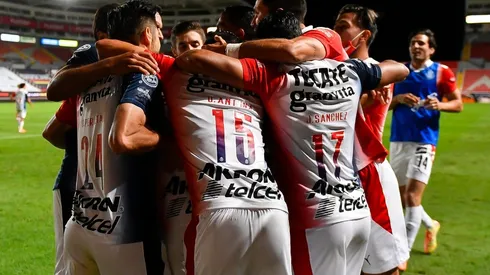 Necaxa vestirá un alternativo uniforme negro en esta visita a Chivas en el Estadio Akron