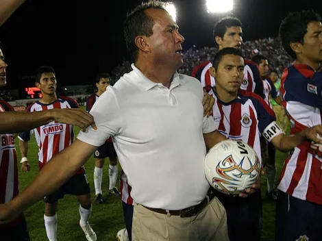 Efraín Flores afirma que la repesca es un fracaso