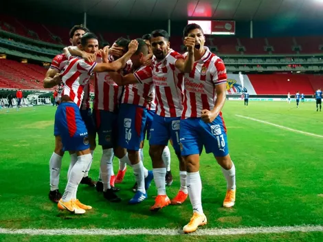 Cómo, cuándo y dónde ver en vivo el duelo de Chivas por el repechaje
