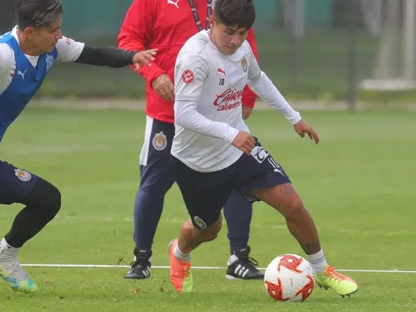 ¿Qué hacen los apartados de Chivas?