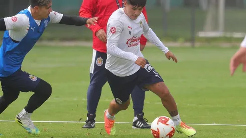 "Chofis" López se ha mantenido trabajando en su acondicionamiento físico como lo exhibe en sus redes sociales