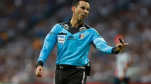 César Arturo Ramos Palazuelos será el árbitro del duelo entre Chivas y Necaxa