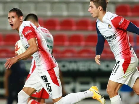 Chivas vs Necaxa: desde el Estadio Akron chocan en partido por repechaje de Liga MX