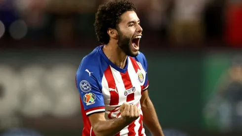 Huerta sería el primer refuerzo de Chivas para el Clausura 2021.