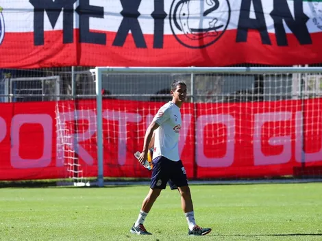 Antuna y Sepúlveda regresaron de la Selección de México