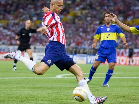 El día que Chivas y Bofo silenciaron a Boca