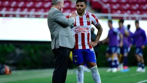 Vucetich se descargó contra la Federación y la Selección Sub-23 de México por la lesión de Vega