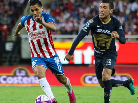 Refuerzo o canterano: ¿Quién tomará lugar de Villalpando?