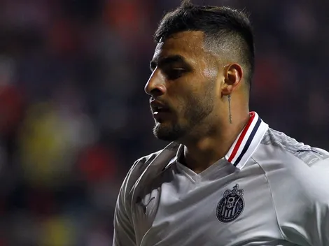 Descartado: Lesión deja a Vega fuera del Torneo