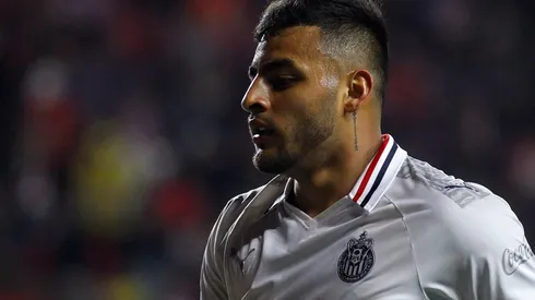 Alexis Vega será baja entre cuatro y seis semanas, por lo que se pierde el resto del Guard1anes 2020