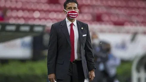 La razón de la ausencia de Mejía en el Clásico Nacional.