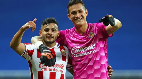 Gudiño envía mensaje de apoyo para Alexis Vega.