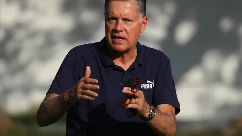 Ricardo Peláez ha tenido un 2020 más que acontecido en su estreno como director deportivo en Chivas