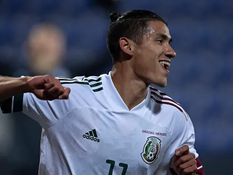 El Tata Martino resaltó el nivel de Uriel Antuna en la Selección