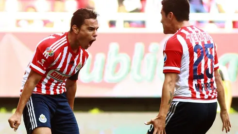 Top 10 de jugadores de Chivas con más partidos por Liguilla