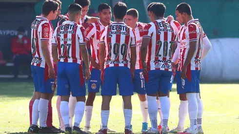La categoría Sub-20 de Chivas retará a su similar de Tigres UANL en los Cuartos de Final