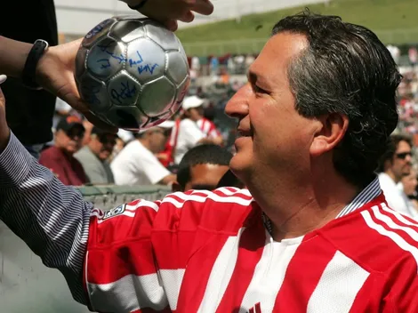 Un año del fallecimiento de Jorge Vergara