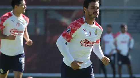 Oswaldo Alanís había extendido su cesión hasta 2021 previo a este Guard1anes 2020