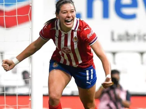 Norma Palafox apunta al título de goleo