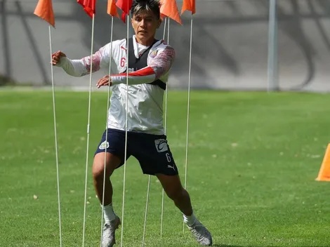 ¿Qué sigue para Dieter Villalpando?