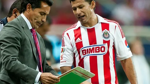 Miguel Sabah cumplió una breve segunda etapa en Chivas entre 2012 y 2013