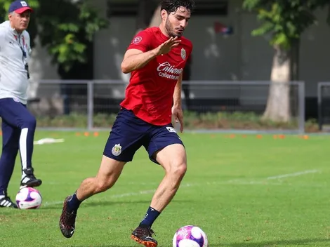 Briseño adelantó que ya analizaron a Necaxa