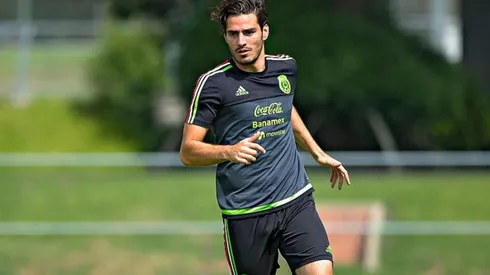 Briseño rememoró con tristeza como fue marginado de la selección olímpica a Río 2016