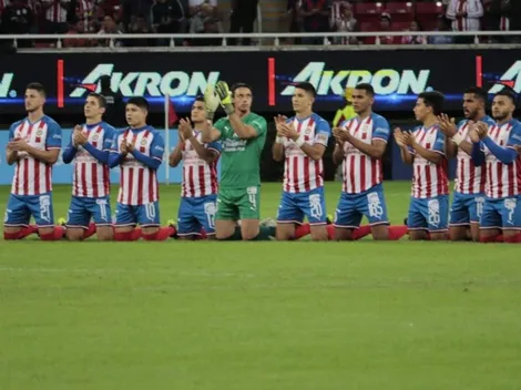 Chivas recibió petición inesperada de salida