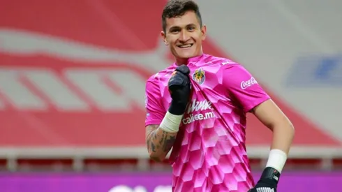 Raúl Gudiño destacó la importancia del triunfo sobre Rayados.