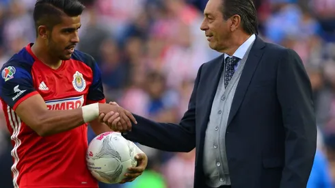 Tomás Boy tiene en su agenda cuatro jugadores aún pertenecientes a las Chivas