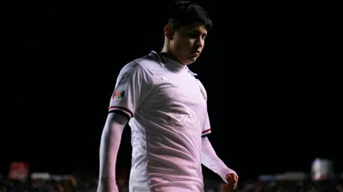 Chofis López: Se ser el Messi mexicano a tener problemas de indisciplinas.