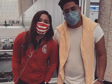 Fanático se tatuó rostros de Normita y JJ Macías