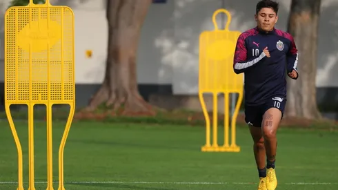 "Chofis" López también tendría opción de marcharse a la Major League Soccer (MLS)