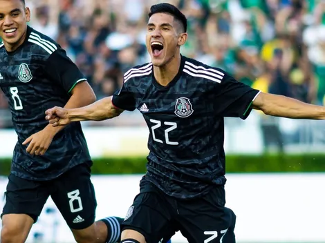 Cómo ver al Tri vs Corea con Antuna y Sepúlveda