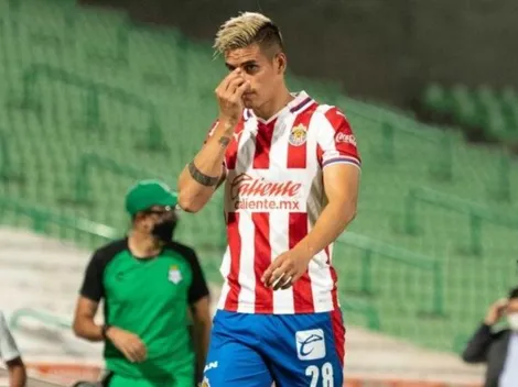 ¡Apareció el segundo!