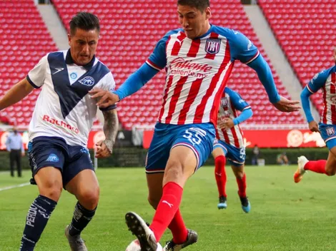 Qué canal transmite Tapatío vs Tampico Madero