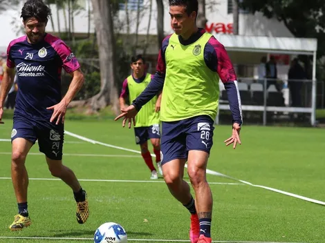 Refuerzo o canterano: ¿Quién ocupará lugar de Peña?