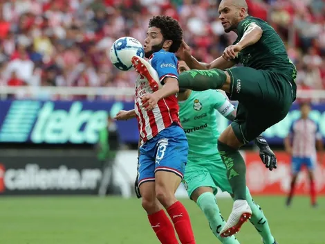 "Chino" Huerta regresa para el Clausura 2021