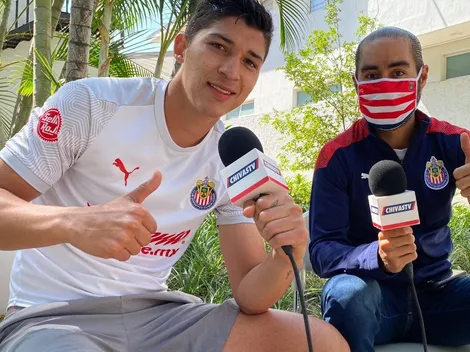 Chelo Zaldívar: Estamos para grandes cosas