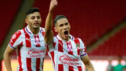 Antuna es el jugador destacado de la Liga MX.
