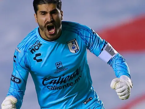 Gil Alcalá reveló su deseo de jugar en Chivas