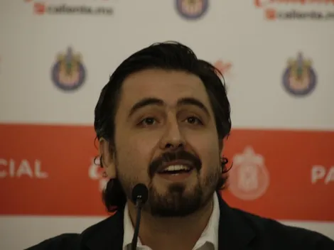 Amaury le abre la puerta a Chicharito y Pulido