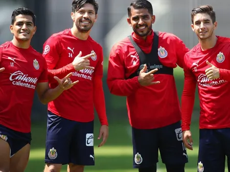 Agenda: Chivas conocerá a su rival del repechaje