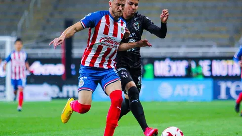 Chivas recibe a Monterrey en el marco de la Fecha 17 del Guard1anes 2020