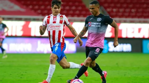 Los años que le quedaban a los que fueron separados en Chivas.