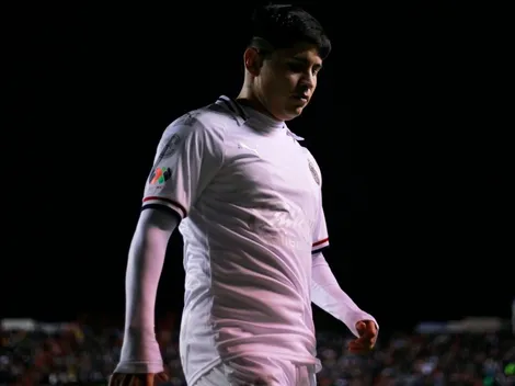 ¿Quién portará la playera '10' que dejará Chofis?