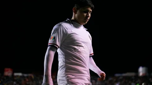 Chivas busca al reemplazo de Chofis López