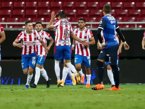 Las portadas valoran la remontada de Chivas