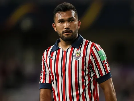 Hedgardo Marín es opción para suplir a los indisciplinados