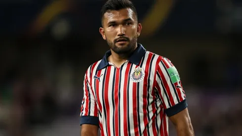 Hedgardo Marín podría regresar a las Chivas